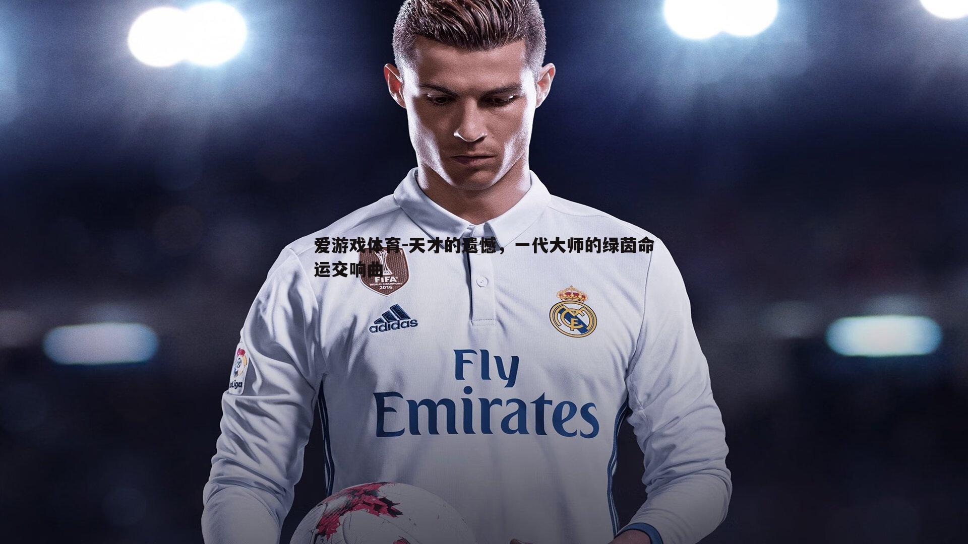 天才的遗憾,一代大师的绿茵命运交响曲